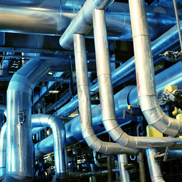 Tubulações Industriais - Lucas do Rio Verde, MT