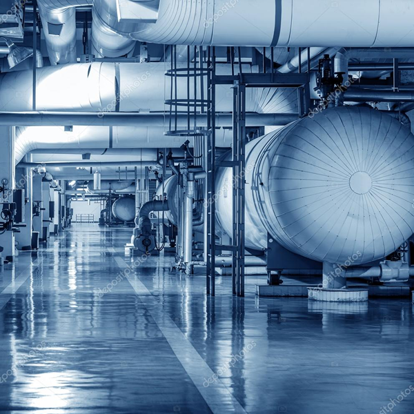 Reservatório Industrial - Lucas do Rio Verde, MT